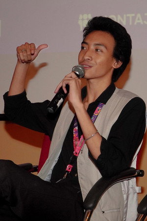 Photo of Naufal Abrisam from the Latest Netflix gallery