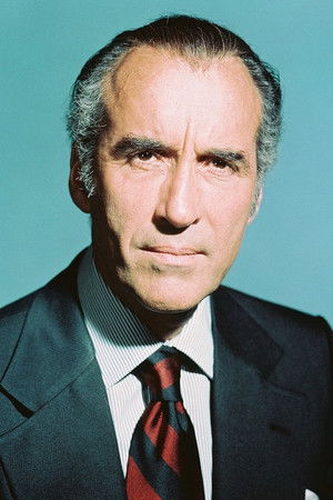 Christopher Lee photo