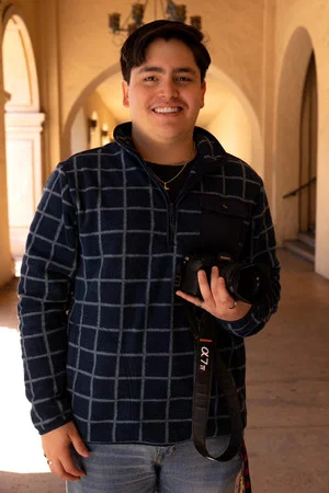 Photo of Diego Antonio Garcia from the Latest Netflix gallery