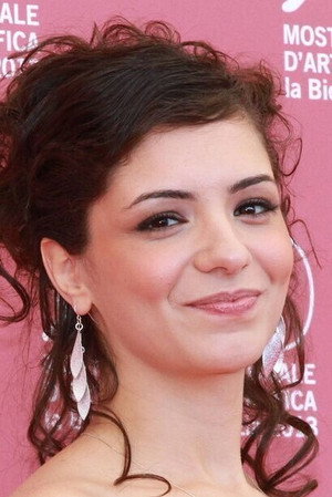 Photo of Meriem Medjkane from the Latest Netflix gallery