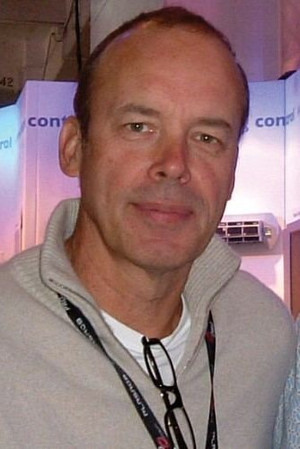 Photo of Patrick Woodroffe from the Latest Netflix gallery
