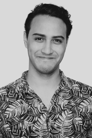 Photo of Enmanuel Martínez-Cornó from the Latest Netflix gallery