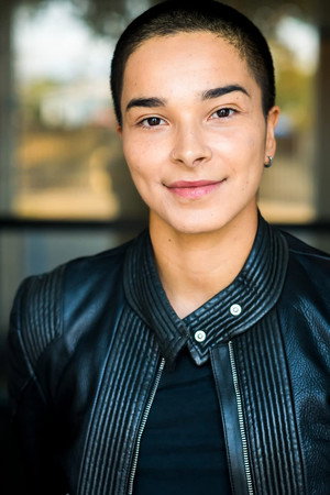 Photo of Paula Andrea Placido from the Latest Netflix gallery