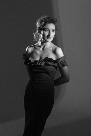 Photo of Anna Mészöly from the Latest Netflix gallery