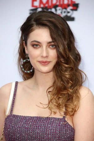 Millie Brady photo