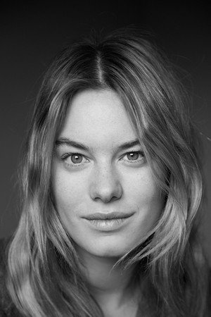 Camille Rowe photo