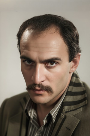 Öztürk Serengil photo