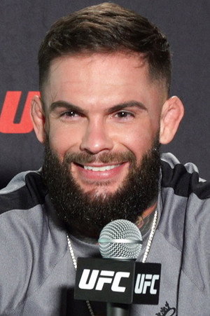 Photo of Cody Garbrandt from the Latest Netflix gallery