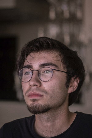 Photo of Alberto García from the Latest Netflix gallery
