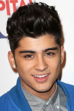 Photo of Zayn Malik from the Latest Netflix gallery