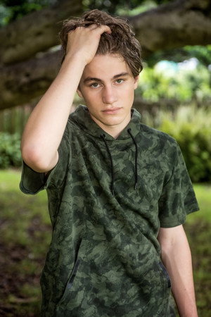 Photo of Finnian James from the Latest Netflix gallery