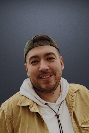 Photo of Suxrob Shadmanov from the Latest Netflix gallery