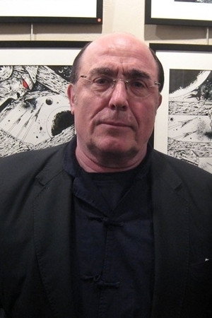 Photo of Philippe Druillet from the Latest Netflix gallery