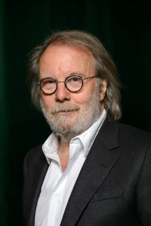 Benny Andersson photo