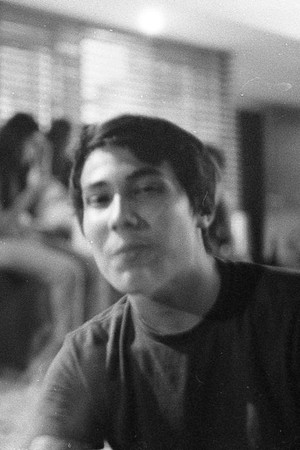 Photo of Ulysse Tapia from the Latest Netflix gallery