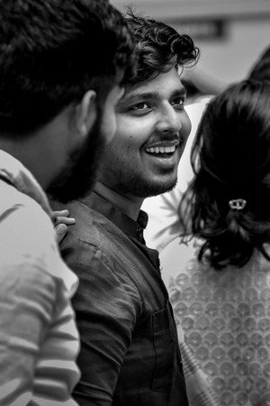 Photo of Aman Saji Dominic from the Latest Netflix gallery