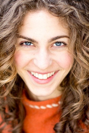 Photo of Carmel Amit from the Latest Netflix gallery