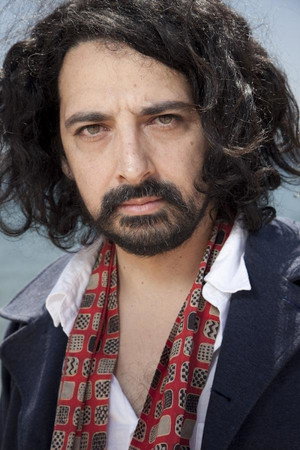 Photo of Bertrand Mandico from the Latest Netflix gallery