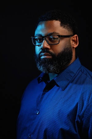 Photo of Jaron Lockridge from the Latest Netflix gallery