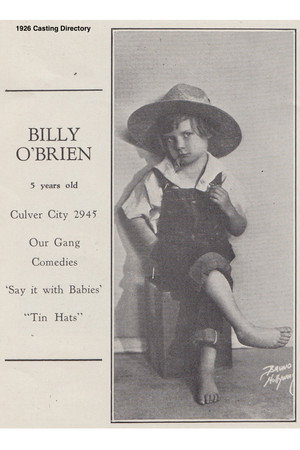 Photo of Billy O'Brien from the Latest Netflix gallery