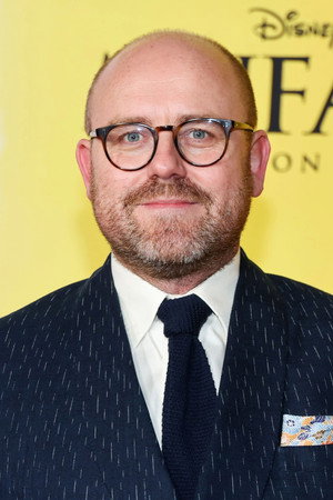 Photo of James Laxton from the Latest Netflix gallery