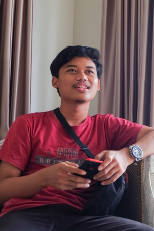 Photo of Ade Rahman H. from the Latest Netflix gallery