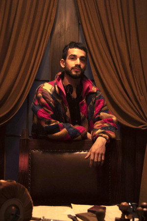 Photo of Ismael Zgaib from the Latest Netflix gallery