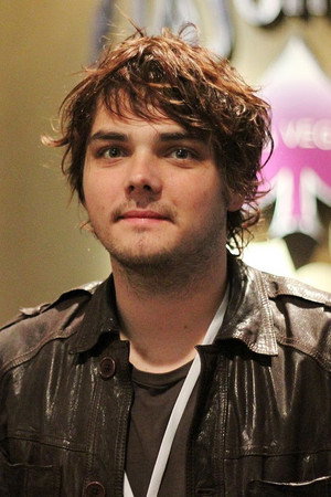 Photo of Gerard Way from the Latest Netflix gallery
