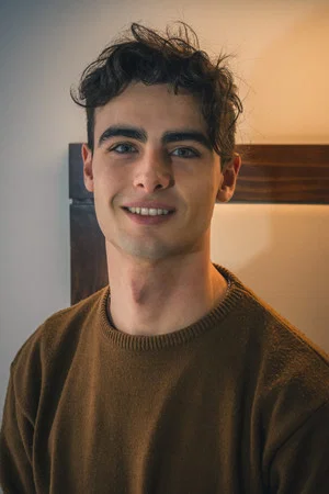 Photo of Julio Nicolás Cámpora from the Latest Netflix gallery
