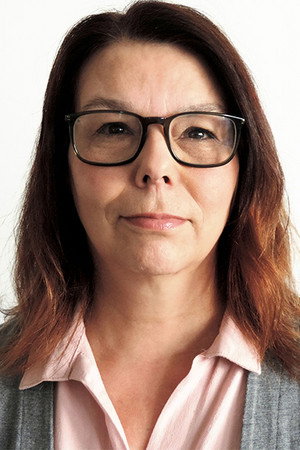 Photo of France Fortin from the Latest Netflix gallery