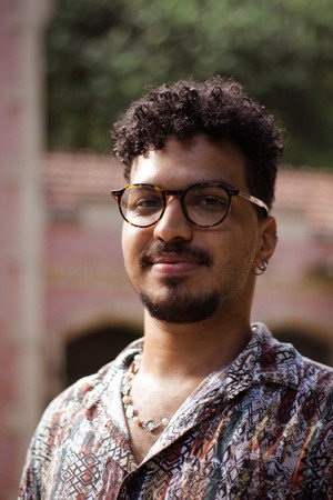 Photo of Gabriel Fonseca from the Latest Netflix gallery