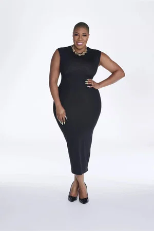 Photo of Symone Sanders from the Latest Netflix gallery