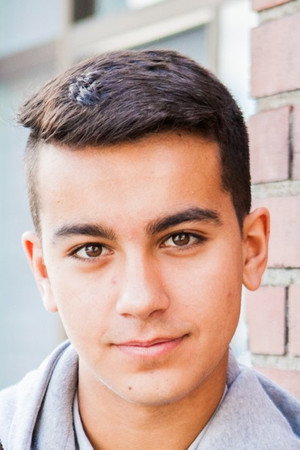 Photo of Parham Rownaghi from the Latest Netflix gallery