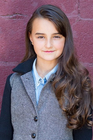 Photo of Lily Peterson from the Latest Netflix gallery