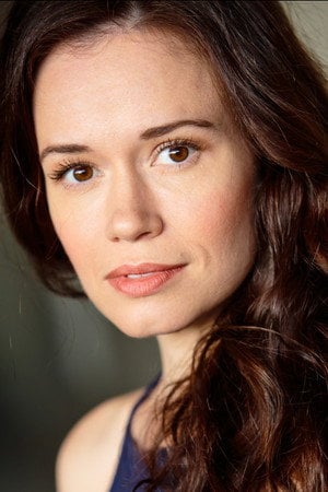 Photo of Christie Burson from the Latest Netflix gallery