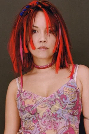 Photo of Dominique Davalos from the Latest Netflix gallery