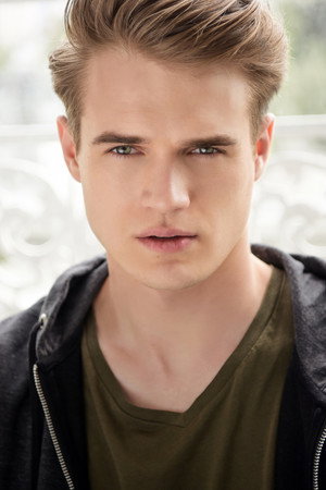 Photo of Brian Cyburt from the Latest Netflix gallery