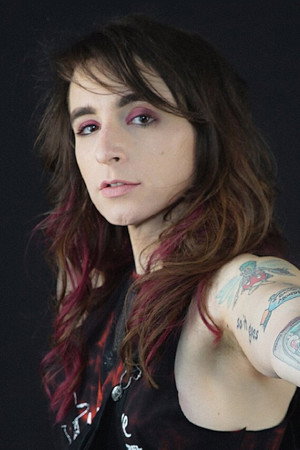 Photo of Vera Drew from the Latest Netflix gallery