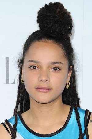 Sasha Lane photo