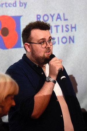 Photo of Will Langley from the Latest Netflix gallery
