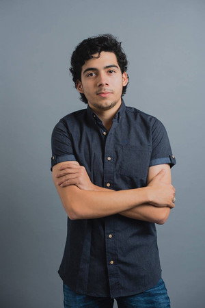 Photo of Gerardo Diego from the Latest Netflix gallery