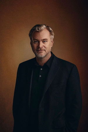 Christopher Nolan photo