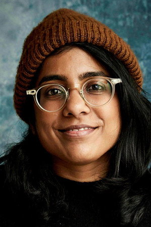 Photo of Minhal Baig from the Latest Netflix gallery