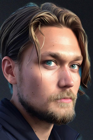 Photo of David Leidy from the Latest Netflix gallery