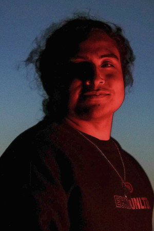 Photo of Omar Ramos from the Latest Netflix gallery
