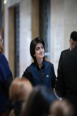 Photo of Elif Omur from the Latest Netflix gallery