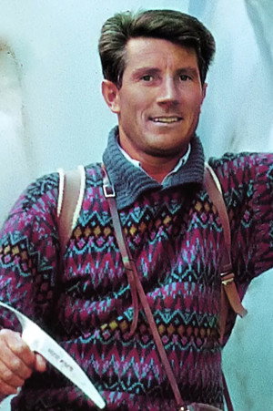 Walter Bonatti photo