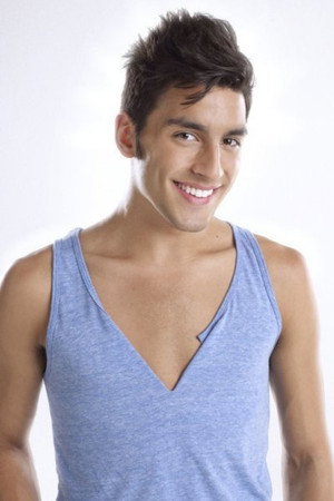 Photo of Robert Roldan from the Latest Netflix gallery