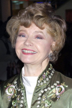 Prunella Scales photo
