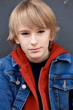 Photo of Zachary Colmenero from the Latest Netflix gallery